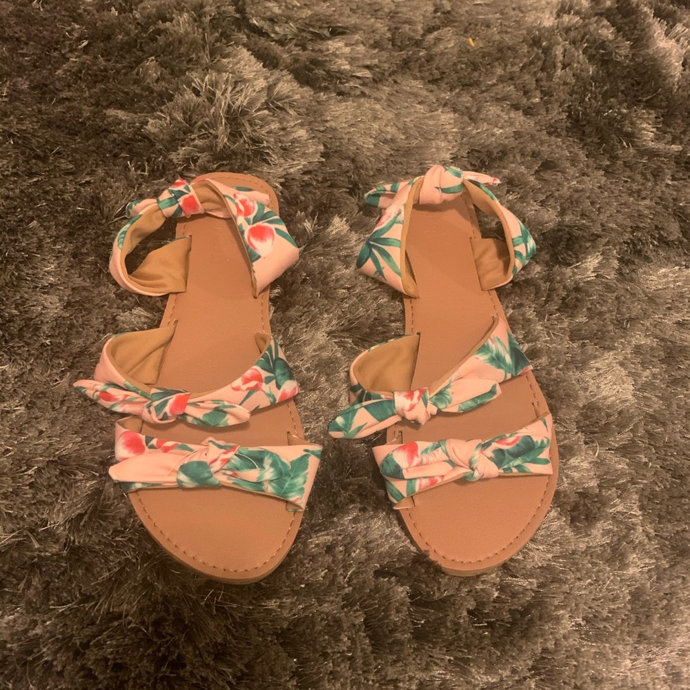 sandals